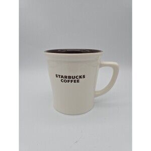 Starbucks New Bone China Coffee Mug 2009